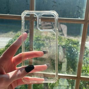 Only used once or twice. Very protective!